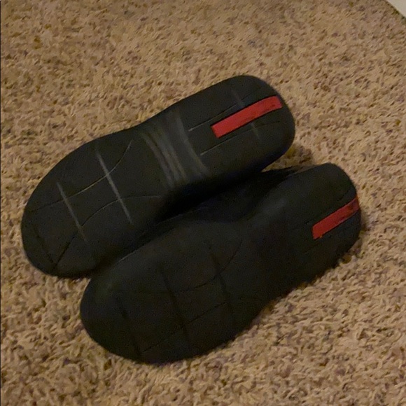 Authentic kids Prada shoes - Picture 3 of 5